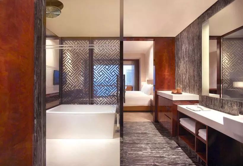 Fotos del hotel Grand Hyatt Shenzhen:  22