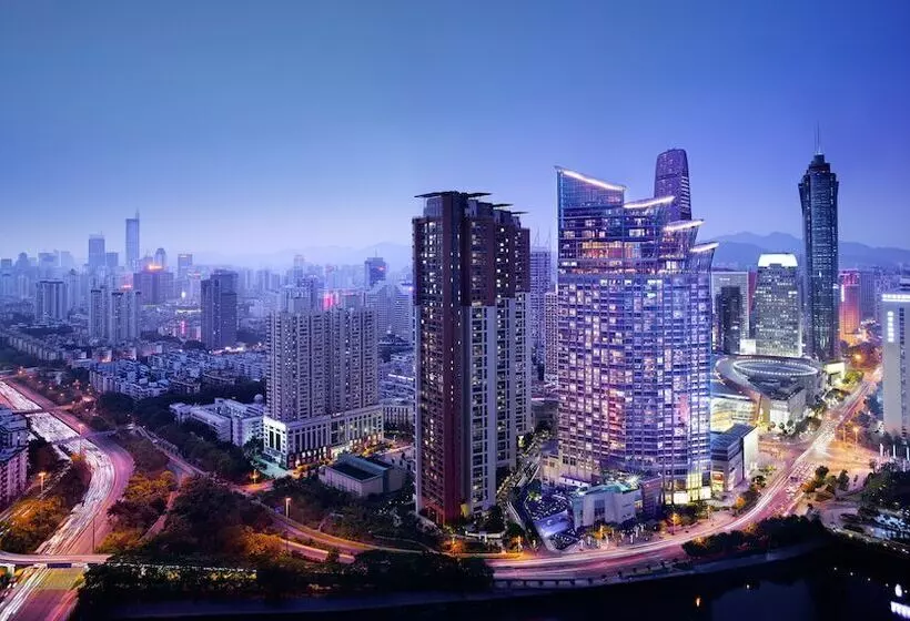 Fotos del hotel Grand Hyatt Shenzhen:  14