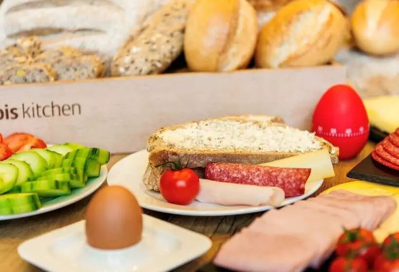 Fotos del hotel Ibis Ambassador Suwon:  16