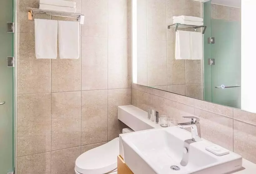 Fotos del hotel Ibis Ambassador Suwon:  13