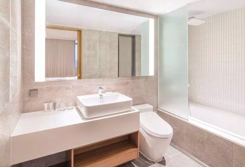 Fotos del hotel Ibis Ambassador Suwon:  20