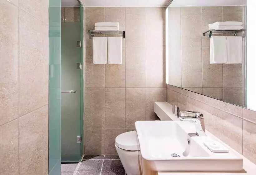 Fotos del hotel Ibis Ambassador Suwon:  8