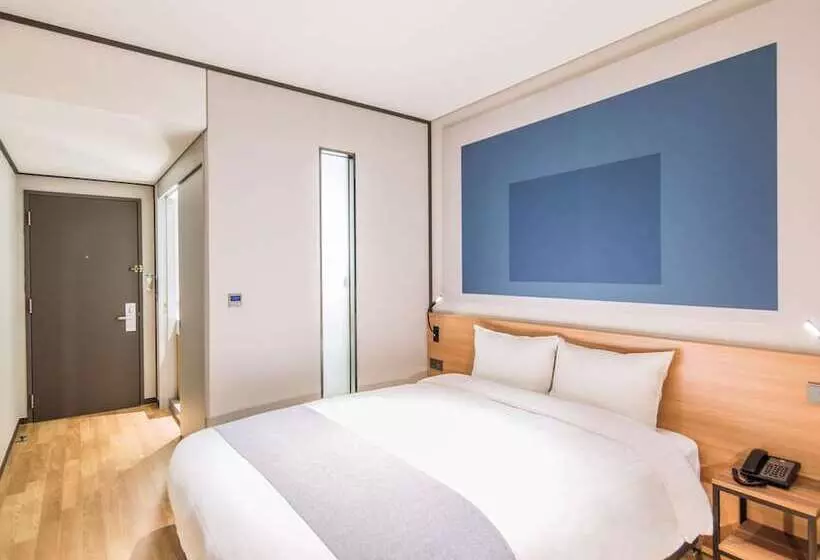 Fotos del hotel Ibis Ambassador Suwon:  2