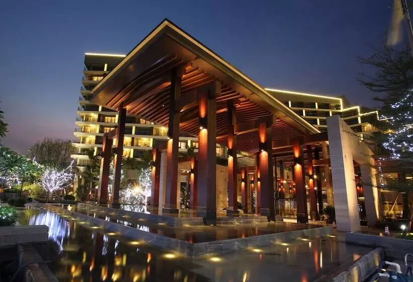 Fotos del hotel Kingkey Palace Hotel Shenzhen:  13