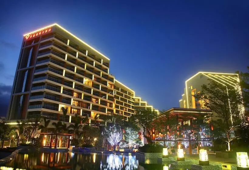 Kingkey Palace Hotel Shenzhen