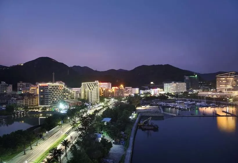 Fotos del hotel Kingkey Palace Hotel Shenzhen:  6