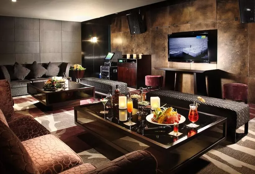 Fotos del hotel Kingkey Palace Hotel Shenzhen:  2