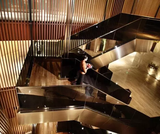 Fotos del hotel Kingkey Palace Hotel Shenzhen:  11