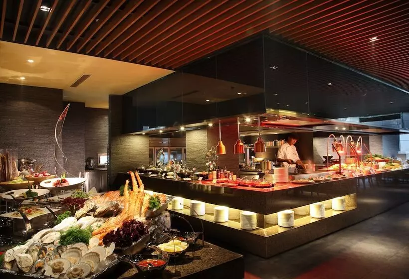 Fotos del hotel Kingkey Palace Hotel Shenzhen:  12