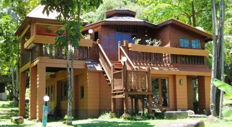 Fotos del hotel Koh Chang Boat Chalet:  11