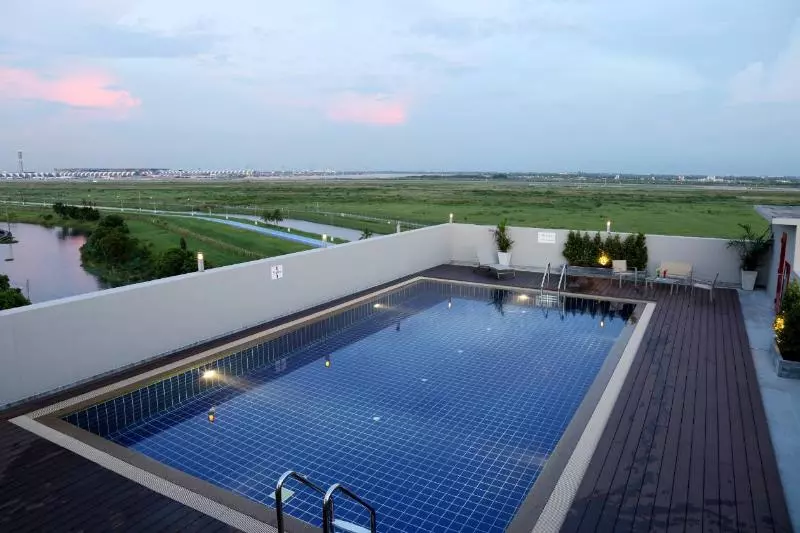Fotos del hotel Miracle Suvarnabhumi Airport:  2
