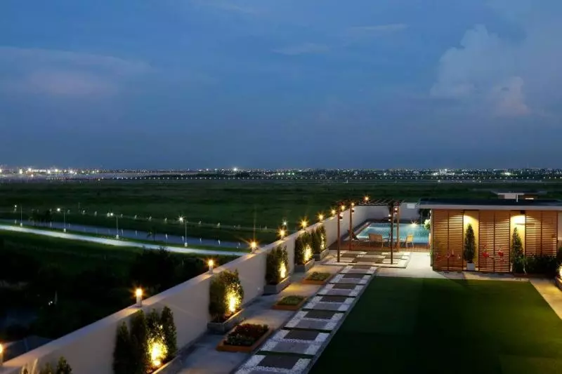 Fotos del hotel Miracle Suvarnabhumi Airport:  9