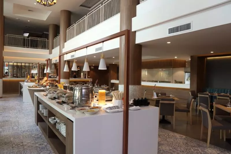 Fotos del hotel Miracle Suvarnabhumi Airport:  22