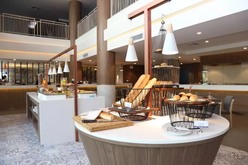 Fotos del hotel Miracle Suvarnabhumi Airport:  25