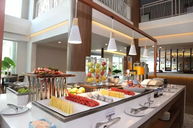 Fotos del hotel Miracle Suvarnabhumi Airport:  21