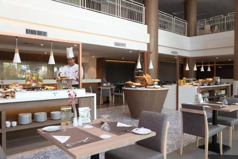 Fotos del hotel Miracle Suvarnabhumi Airport:  13