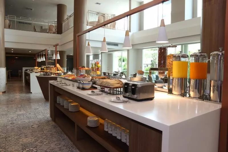 Fotos del hotel Miracle Suvarnabhumi Airport:  24