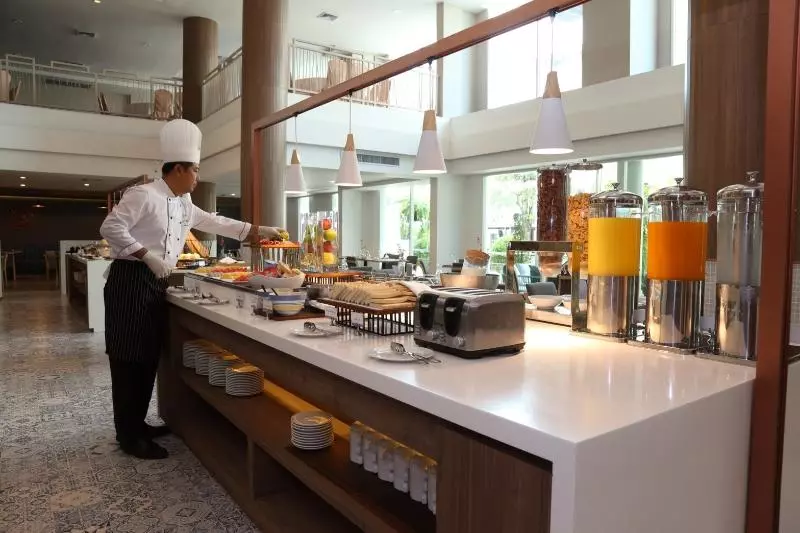 Fotos del hotel Miracle Suvarnabhumi Airport:  23