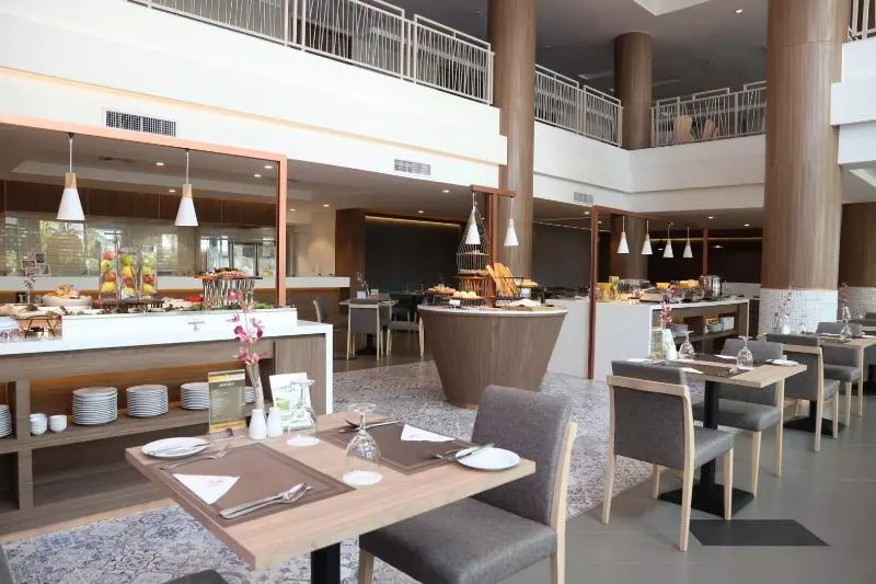 Fotos del hotel Miracle Suvarnabhumi Airport:  19