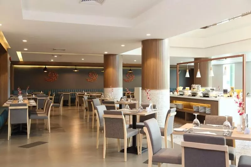 Fotos del hotel Miracle Suvarnabhumi Airport:  6