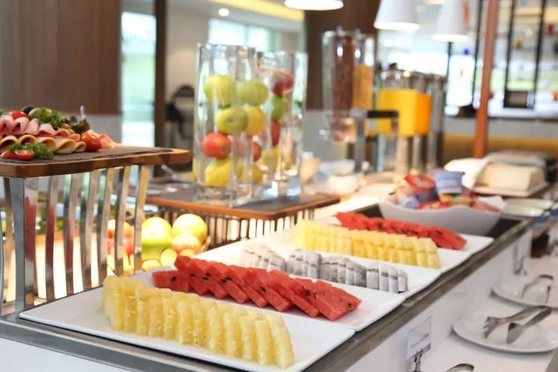 Fotos del hotel Miracle Suvarnabhumi Airport:  18