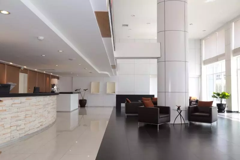 Fotos del hotel Miracle Suvarnabhumi Airport:  12