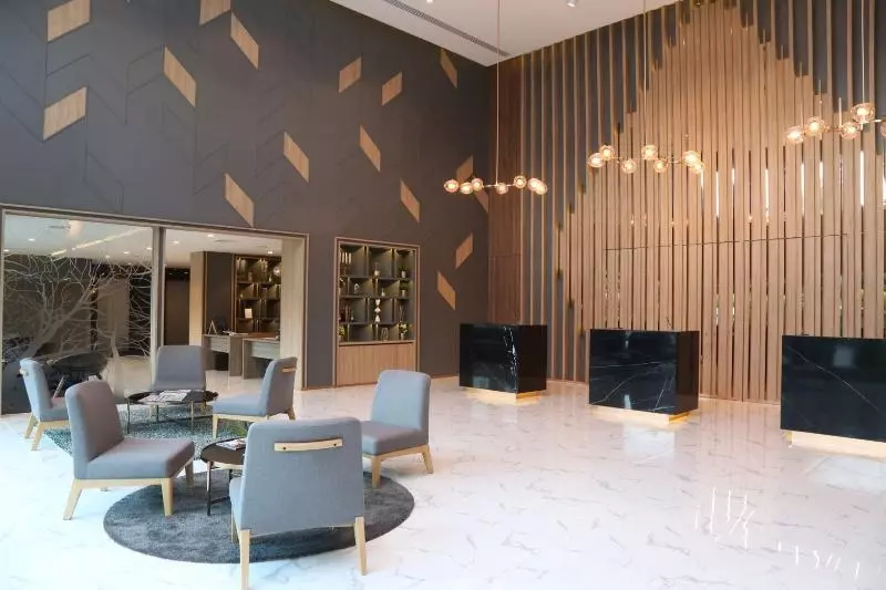 Fotos del hotel Miracle Suvarnabhumi Airport:  11