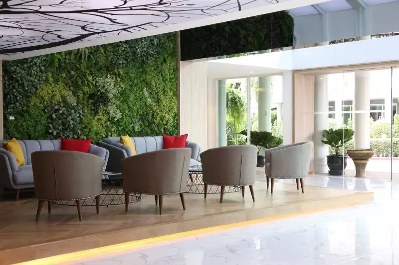 Fotos del hotel Miracle Suvarnabhumi Airport:  16