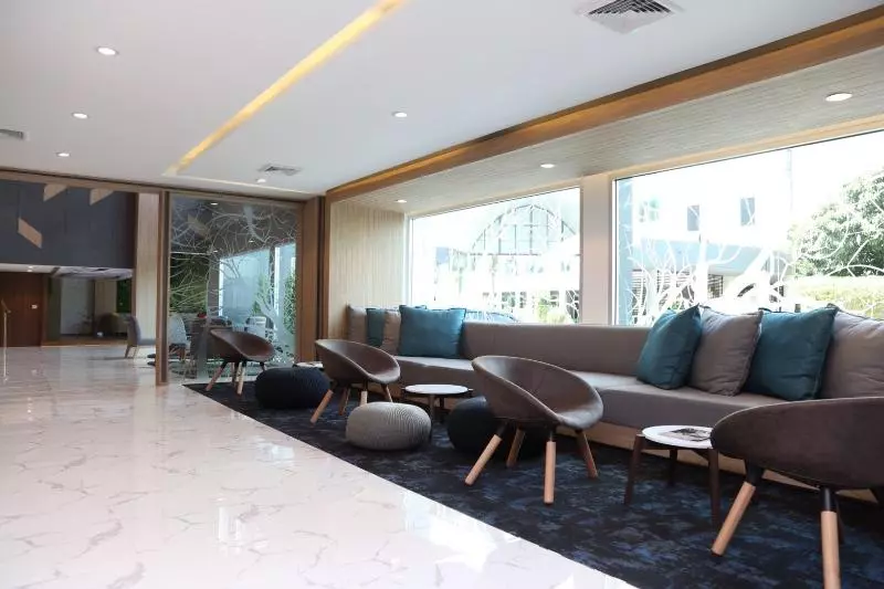 Fotos del hotel Miracle Suvarnabhumi Airport:  3