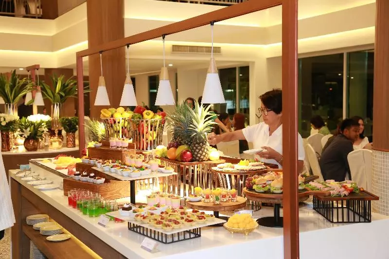 Fotos del hotel Miracle Suvarnabhumi Airport:  20