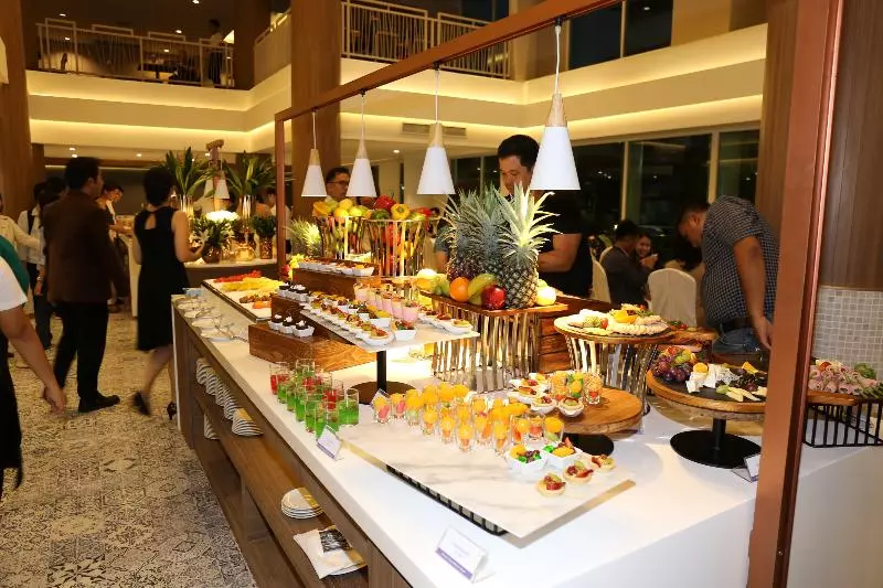 Fotos del hotel Miracle Suvarnabhumi Airport:  7