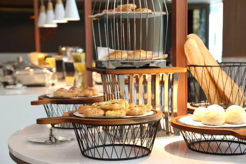 Fotos del hotel Miracle Suvarnabhumi Airport:  8