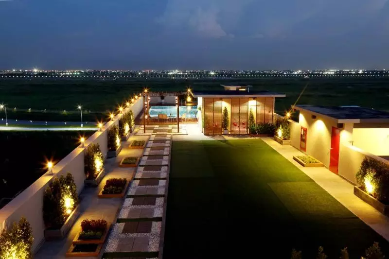 Fotos del hotel Miracle Suvarnabhumi Airport:  15