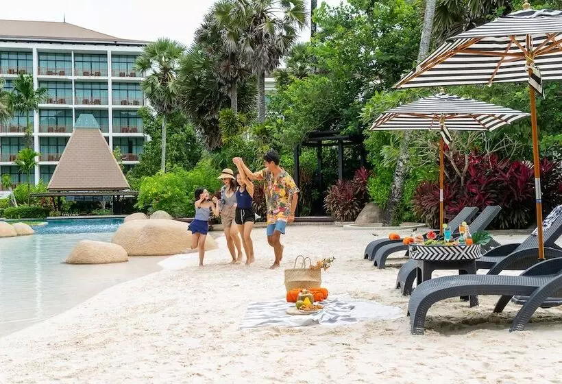 Fotos del hotel Naithonburi Beach Resort Phuket:  6