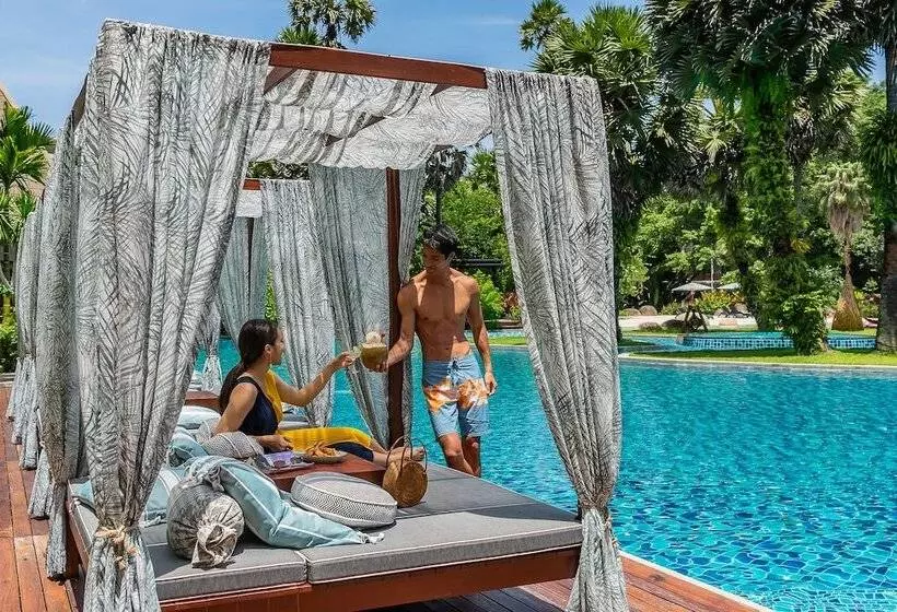 Fotos del hotel Naithonburi Beach Resort Phuket:  17