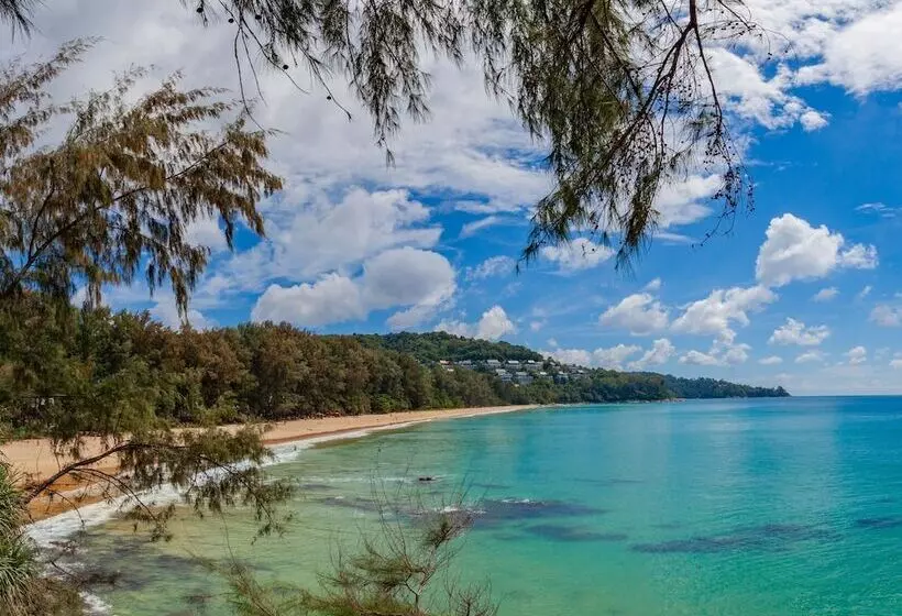 Fotos del hotel Naithonburi Beach Resort Phuket:  14