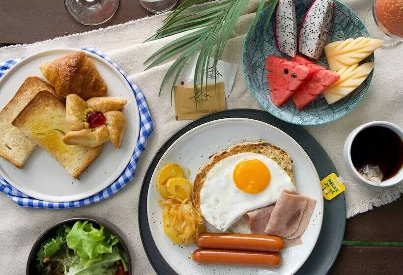 Fotos del hotel Naithonburi Beach Resort Phuket:  16