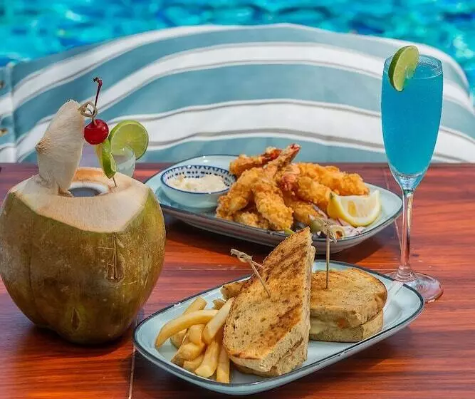 Fotos del hotel Naithonburi Beach Resort Phuket:  13