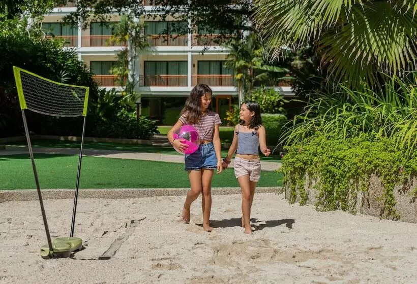 Fotos del hotel Naithonburi Beach Resort Phuket:  4