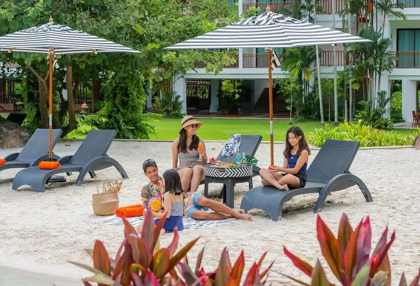 Fotos del hotel Naithonburi Beach Resort Phuket:  20