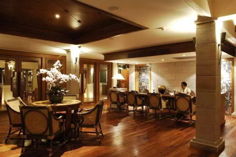 Fotos del hotel Naithonburi Beach Resort Phuket:  12