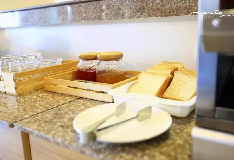 Fotos del hotel Naris Art:  11