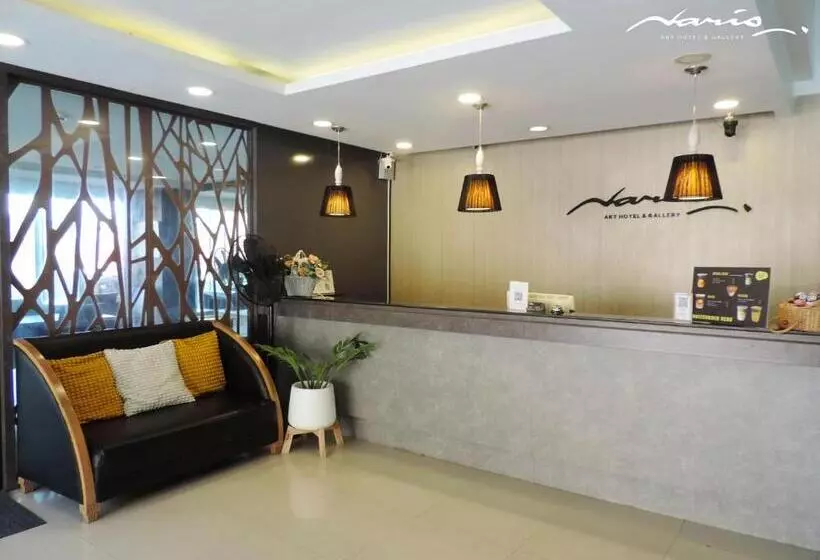 Fotos del hotel Naris Art:  4