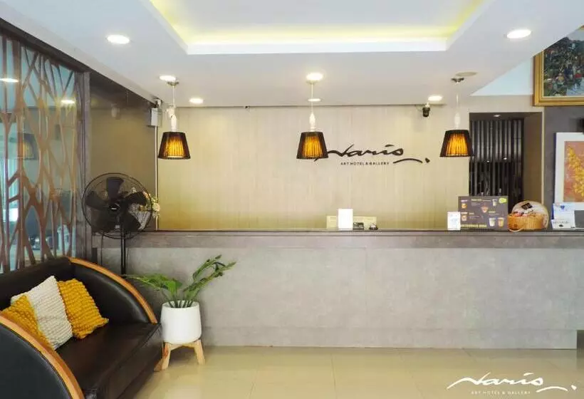 Fotos del hotel Naris Art:  14