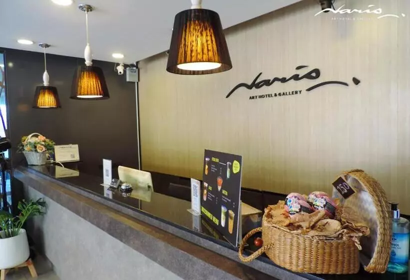Fotos del hotel Naris Art:  17