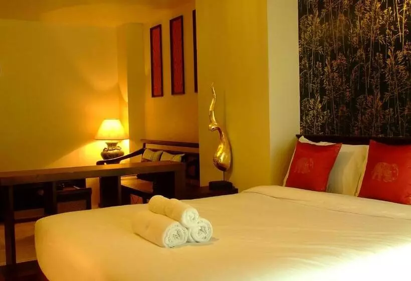 Fotos del hotel Noble Place Chiangmai:  13