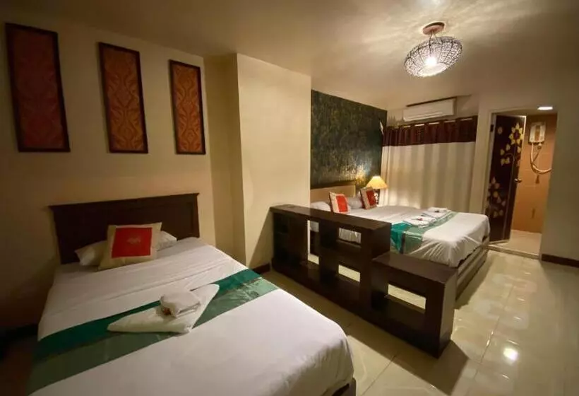 Fotos del hotel Noble Place Chiangmai:  9