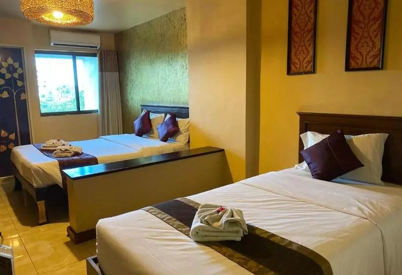 Fotos del hotel Noble Place Chiangmai:  8