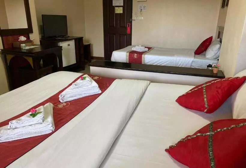 Fotos del hotel Noble Place Chiangmai:  12