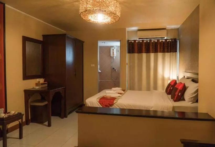 Fotos del hotel Noble Place Chiangmai:  2